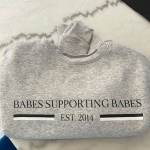 Brunette The Label Sweatshirt